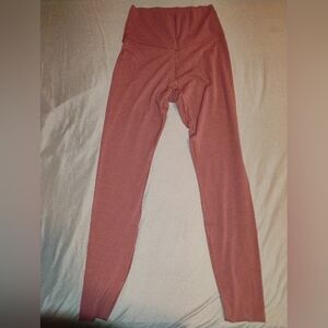 Nike Leggings Women's Small Brown Dri-Fit Stretch Slim Fit Skinny Running Yoga